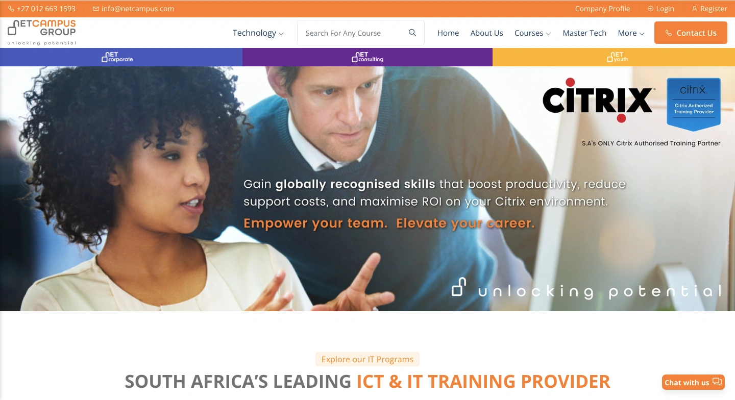 NetCampus