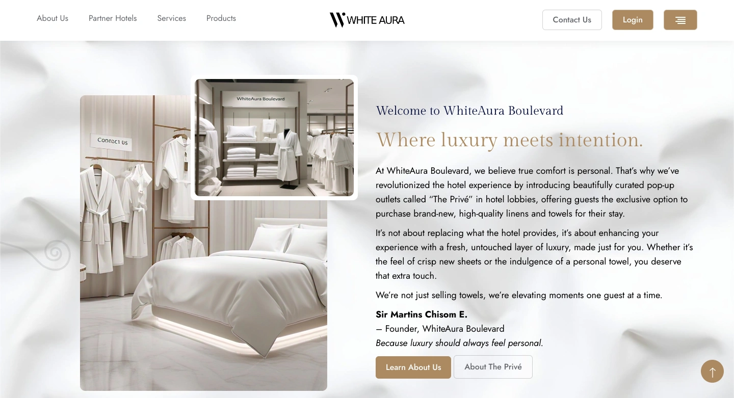 WhiteAura
